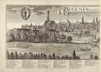 Vue panoramique d